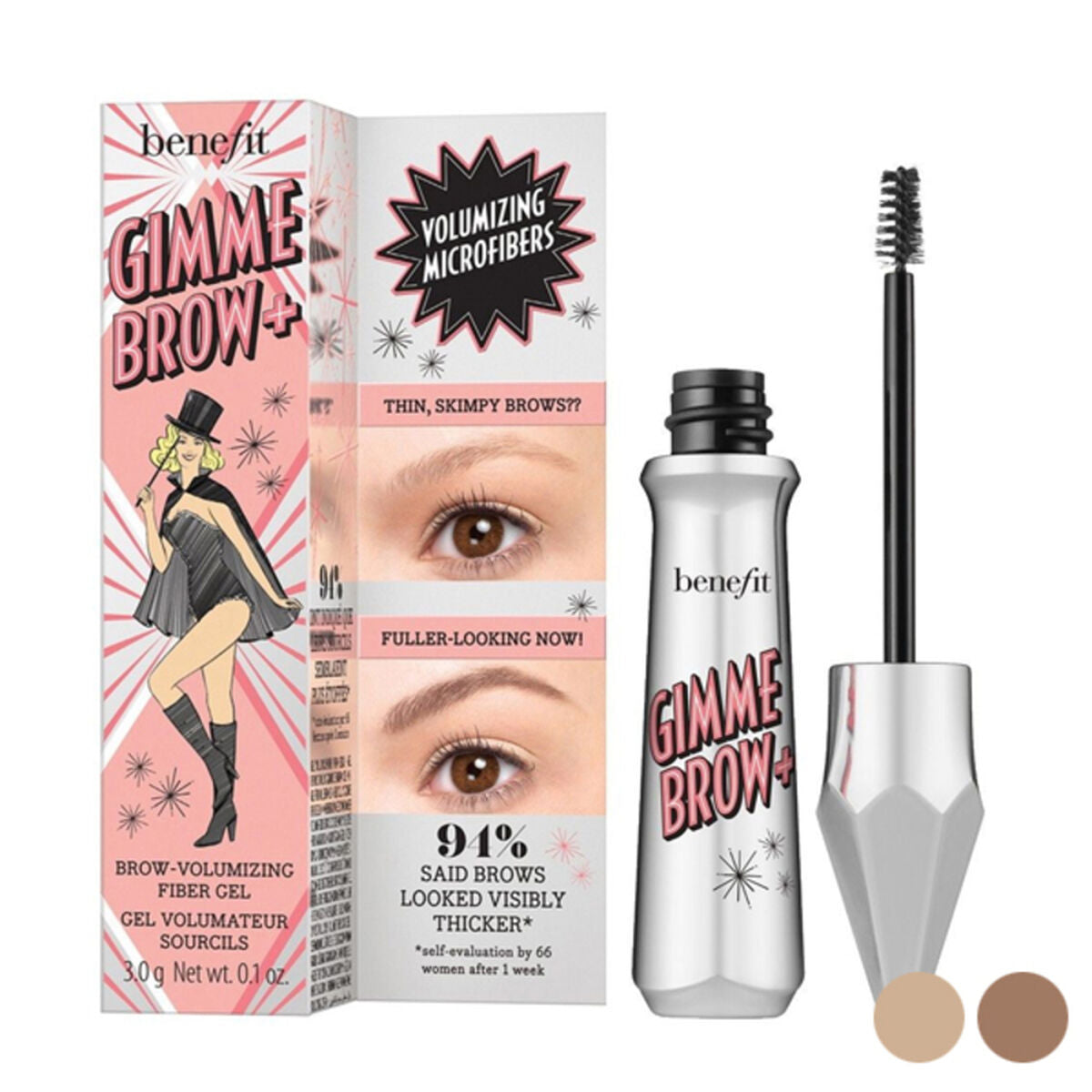 Silmämeikki Gimme Benefit Gimme Brow (3 g) 3 g