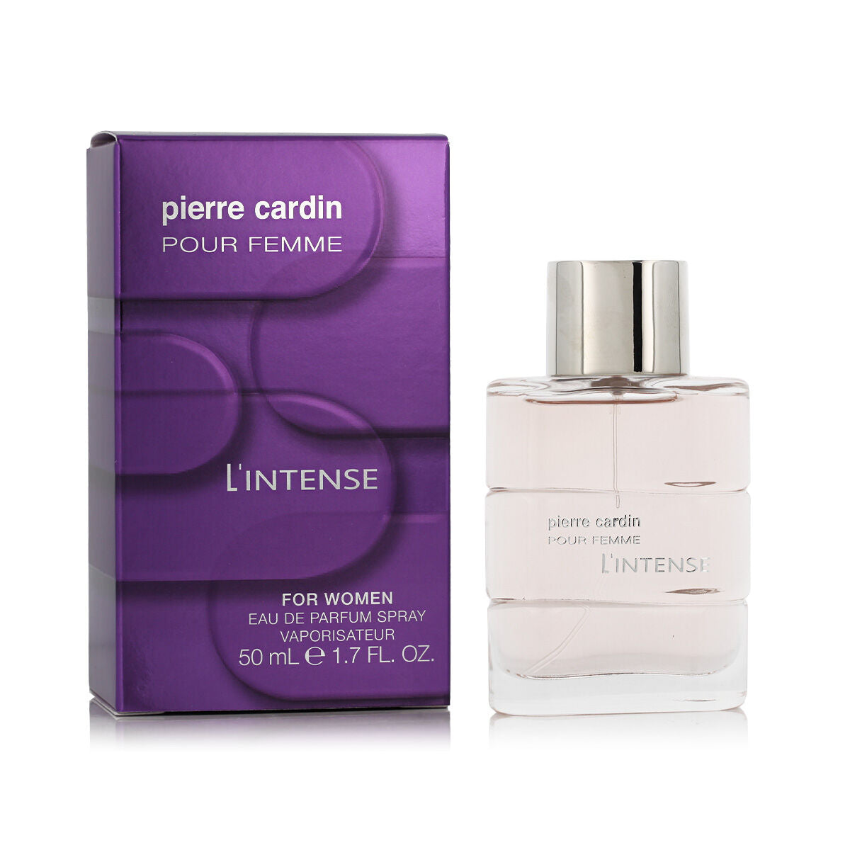 Naisten parfyymi Pierre Cardin EDP L'Intense 50 ml