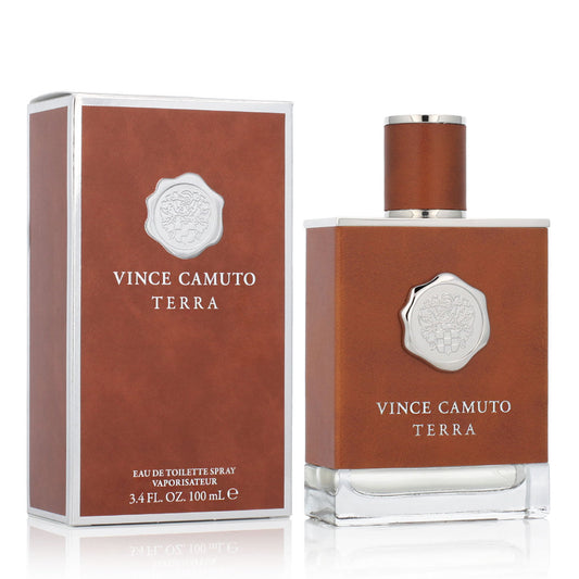 Miesten parfyymi Vince Camuto EDT Terra 100 ml