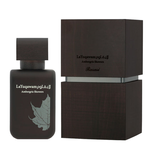 Miesten parfyymi Rasasi La Yuqawam Ambergris Showers EDP 75 ml