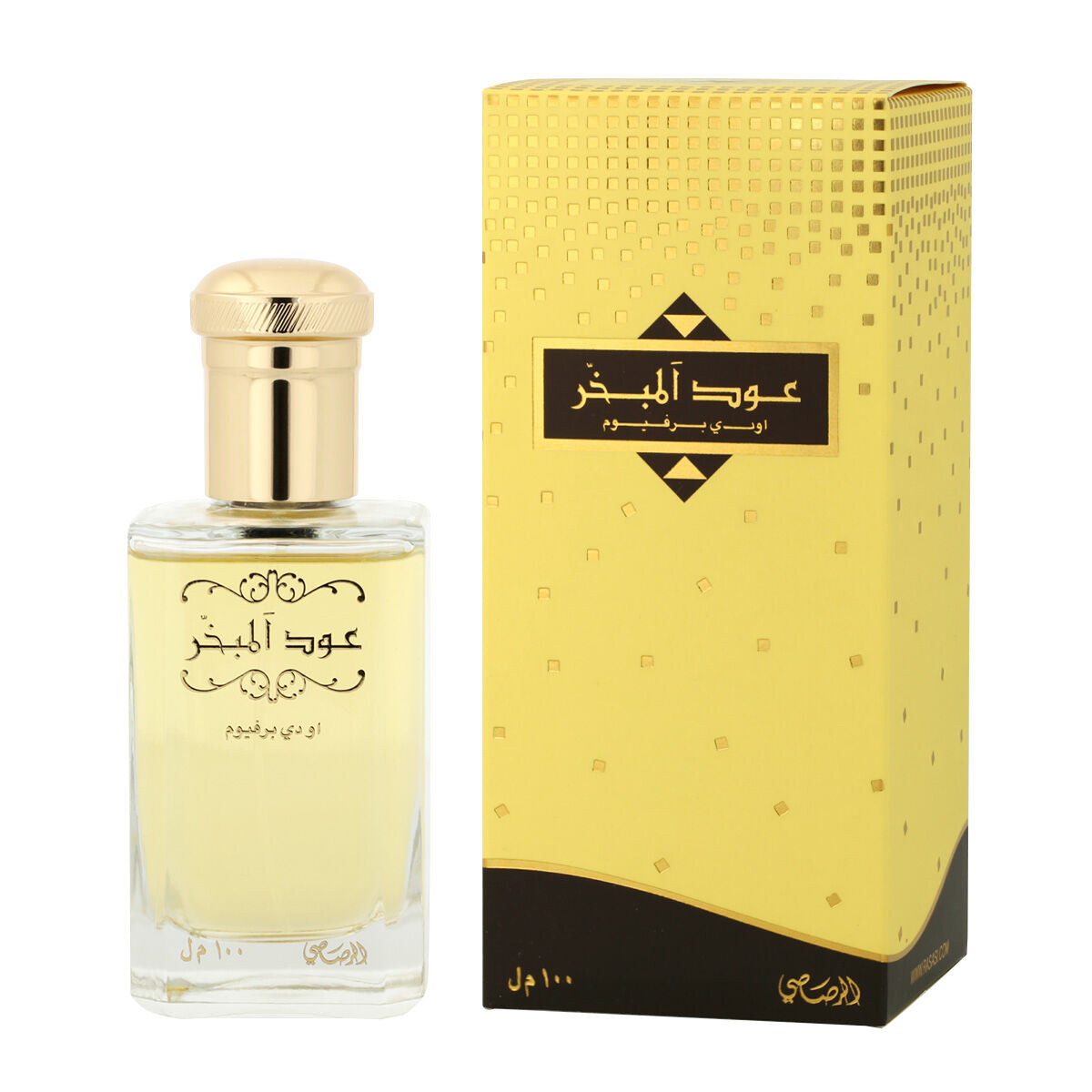 Unisex parfyymi Rasasi Oud Al - Mubakhar EDP 100 ml