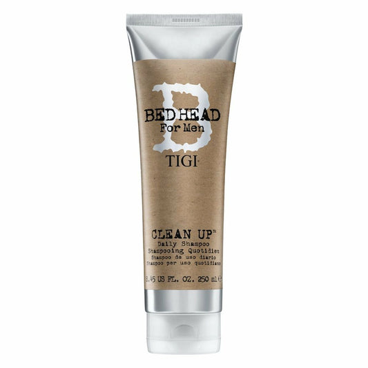 Shampoo päivittäiseen käyttöön Tigi Bed Head B For Men Clean Up 250 ml