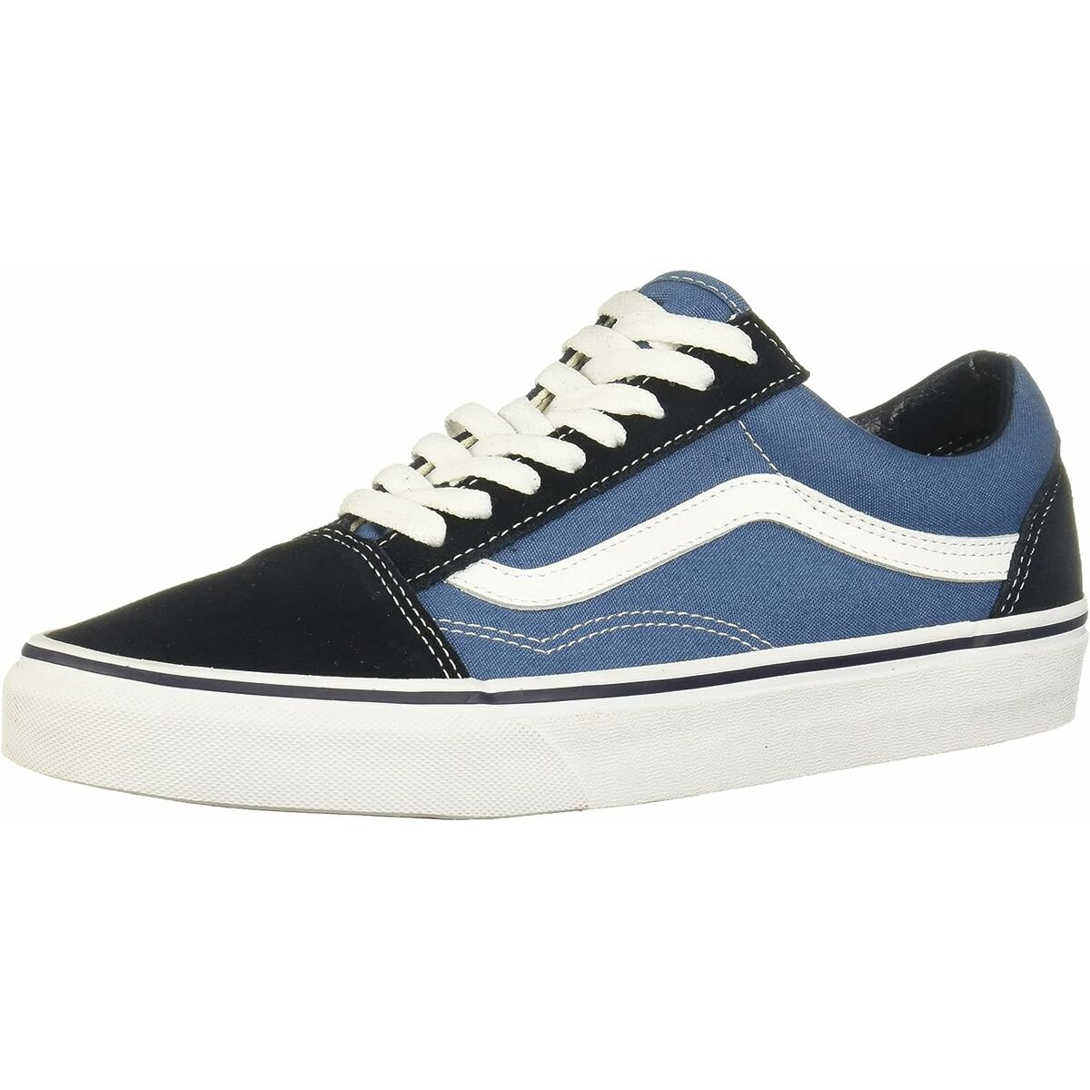 Miesten lenkkitossut Vans Old Skool VN000D3HNVY1  Laivastonsininen