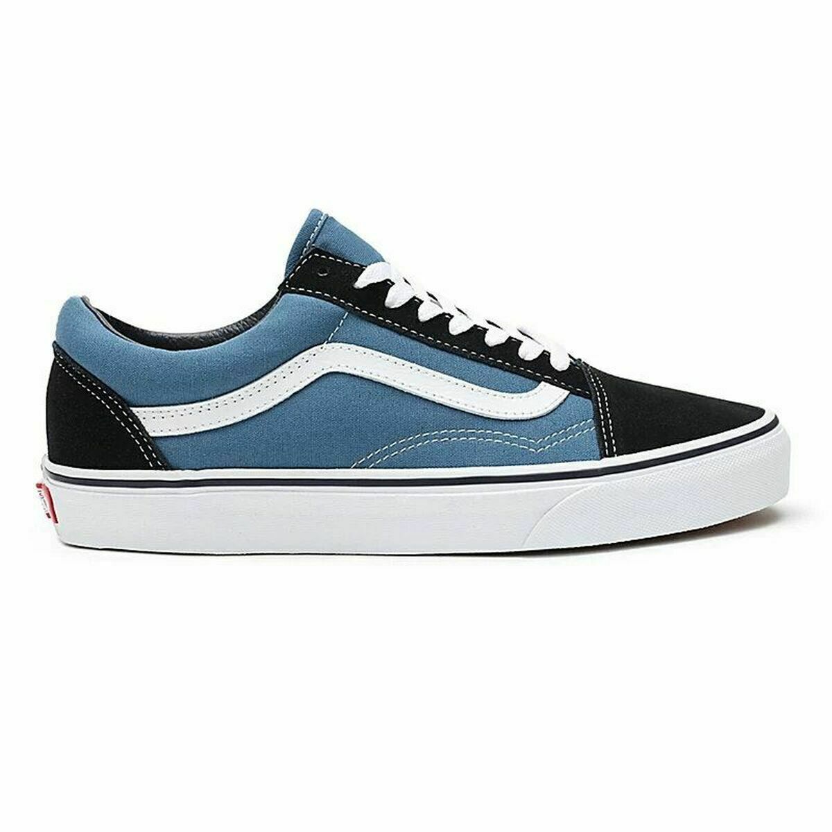 Miesten lenkkitossut Vans Old Skool VN000D3HNVY1  Laivastonsininen