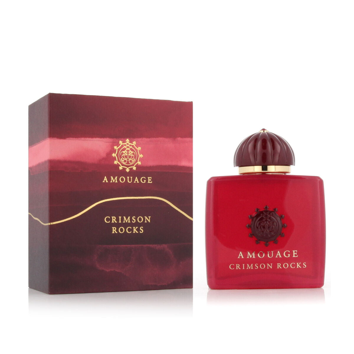 Unisex parfyymi Amouage EDP Crimson Rocks (100 ml)