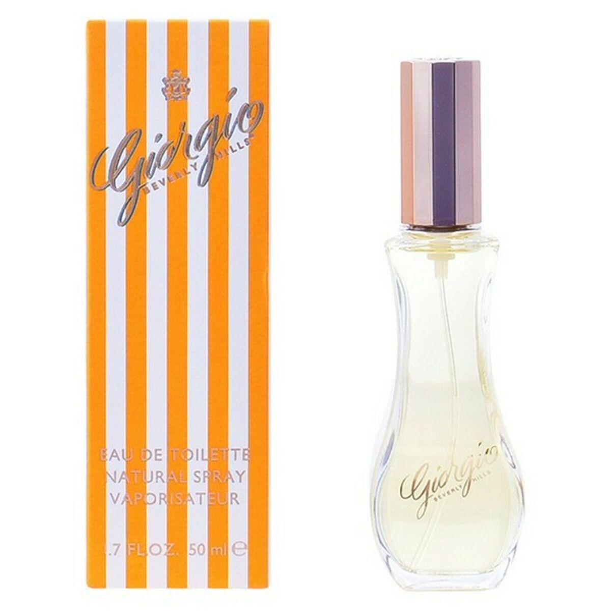 Naisten parfyymi Giorgio Beverly Hills Giorgio EDT