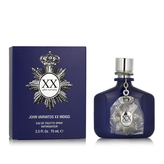 Miesten parfyymi John Varvatos EDT Xx Indigo 75 ml