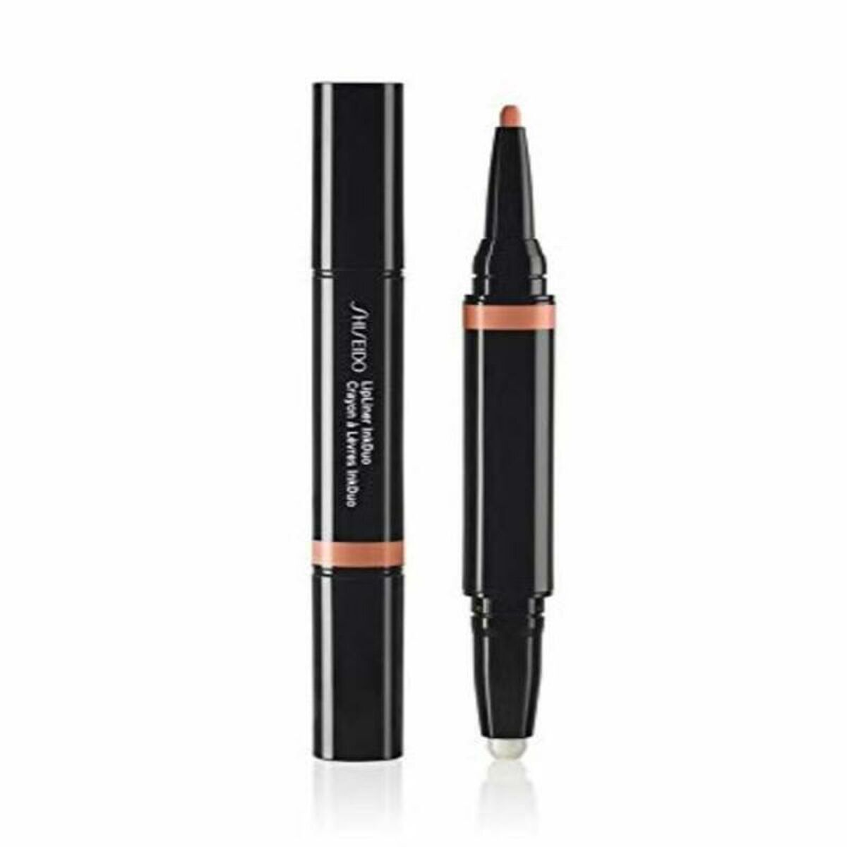 Huulten rajauskynä Lipliner Ink Duo Shiseido (1,1 g)