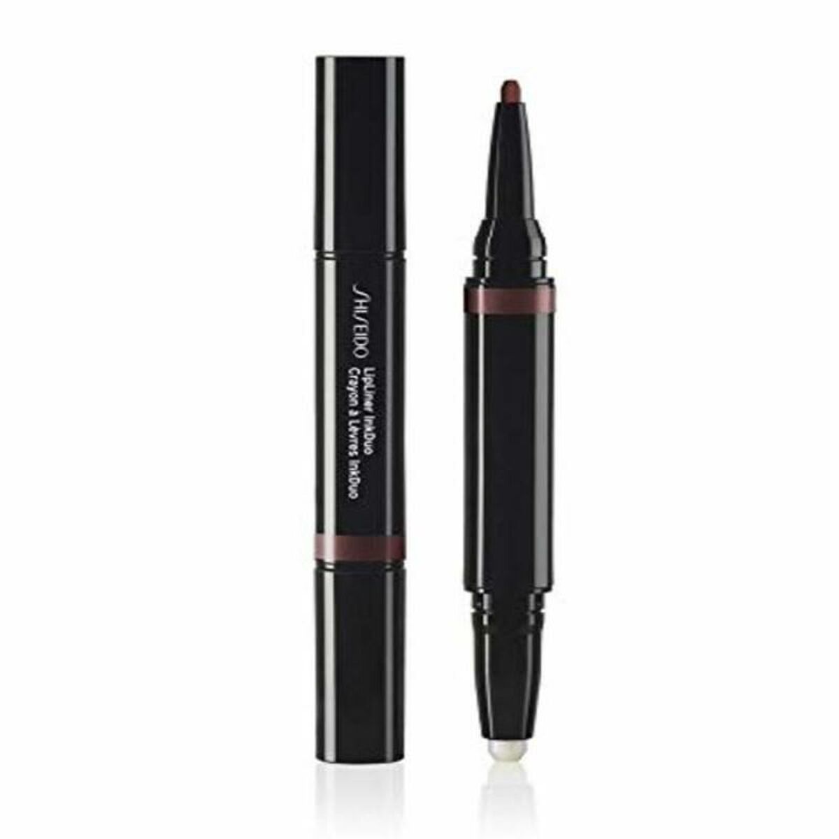 Huulten rajauskynä Lipliner Ink Duo Shiseido (1,1 g)