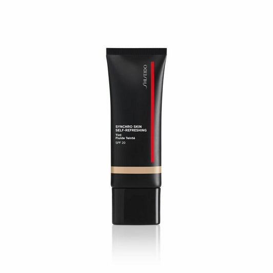 Pohjameikkivoide Shiseido Synchro Skin Self-Refreshing Tint Nº 215 Light Spf 20 30 ml