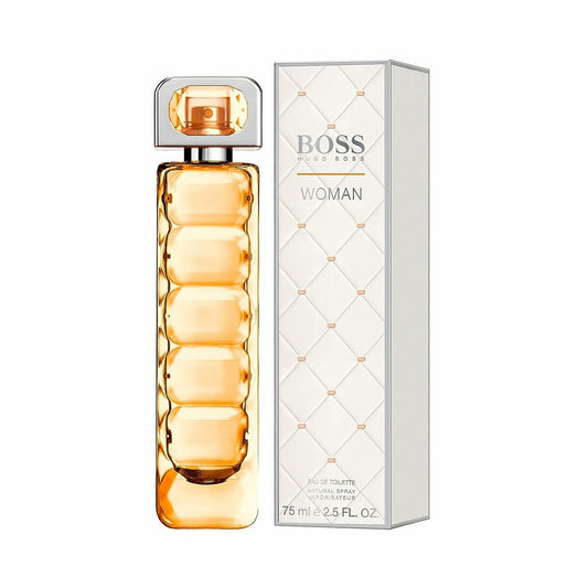 Naisten parfyymi Hugo Boss EDT Orange 75 ml