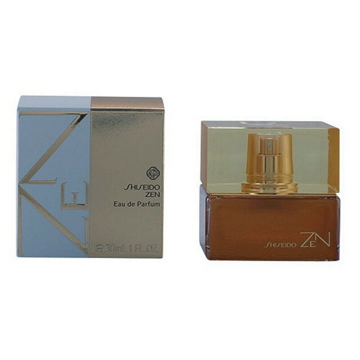 Naisten parfyymi Zen Shiseido Zen for Women (2007) EDP 30 ml