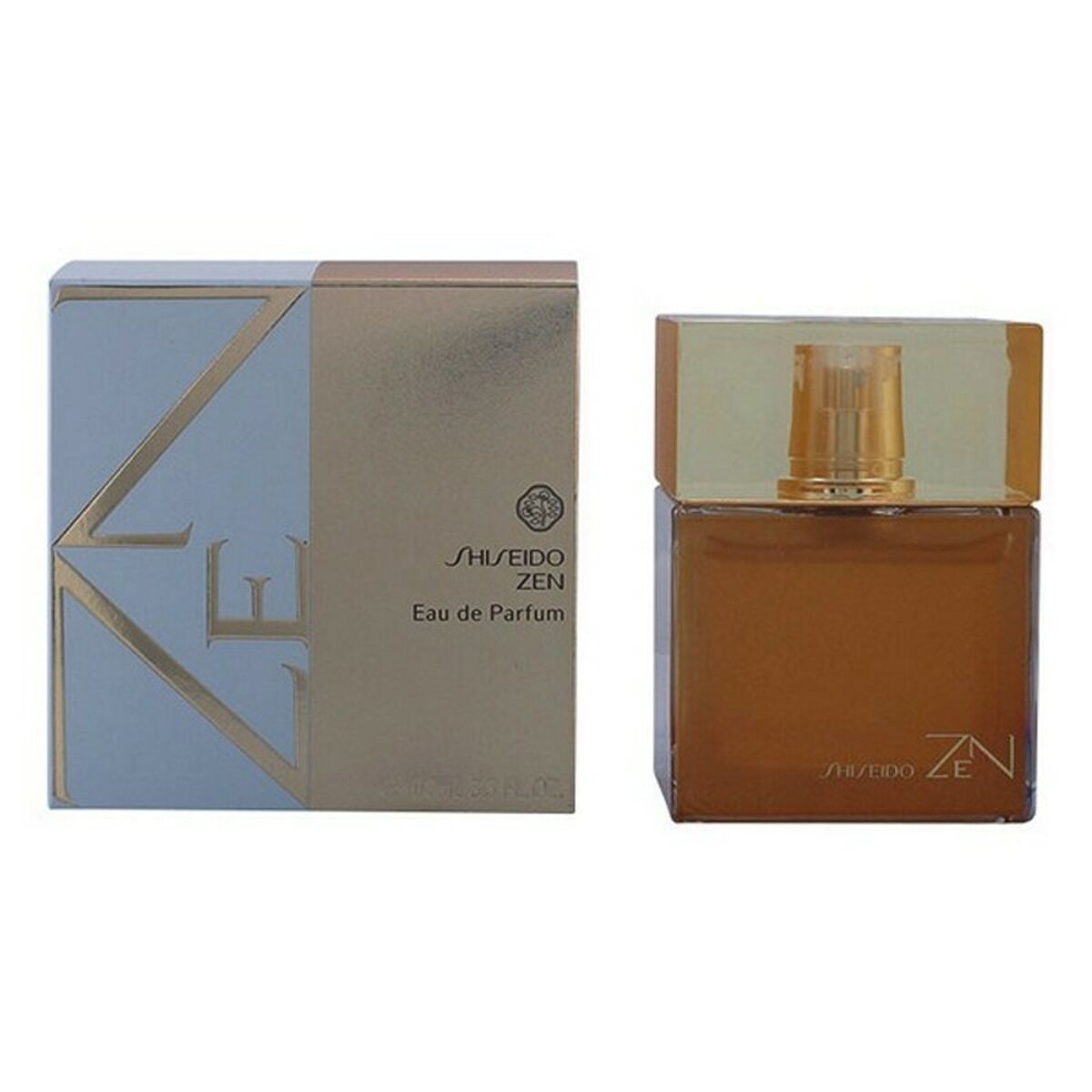 Naisten parfyymi Zen Shiseido Zen for Women (2007) EDP 30 ml