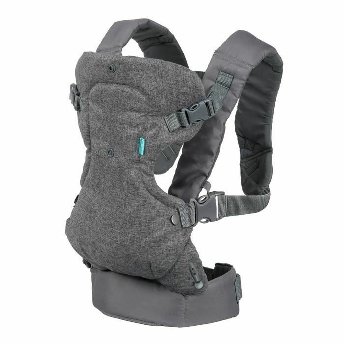 Vauvan kantoreppu Infantino Harmaa + 0 vuotta 14,5 kg