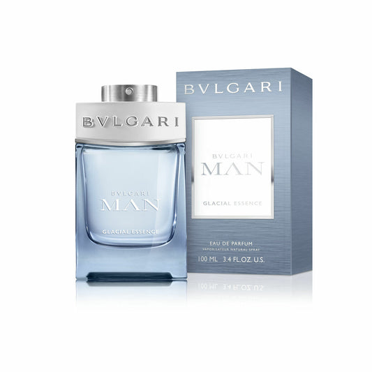 Miesten parfyymi Bvlgari Man Glacial Essence EDP 100 ml