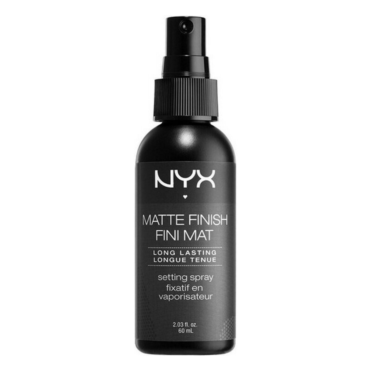 Hiussuihke Matte Finish NYX 800897813710 (60 ml) 60 ml