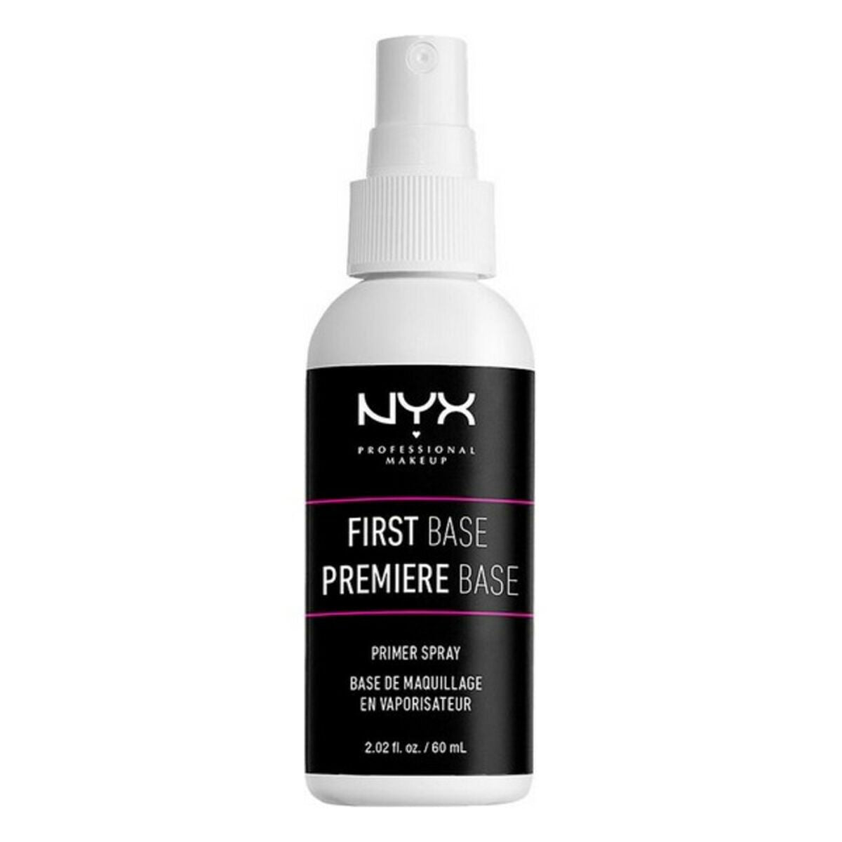 Meikinpohjustus First Base NYX (60 ml)