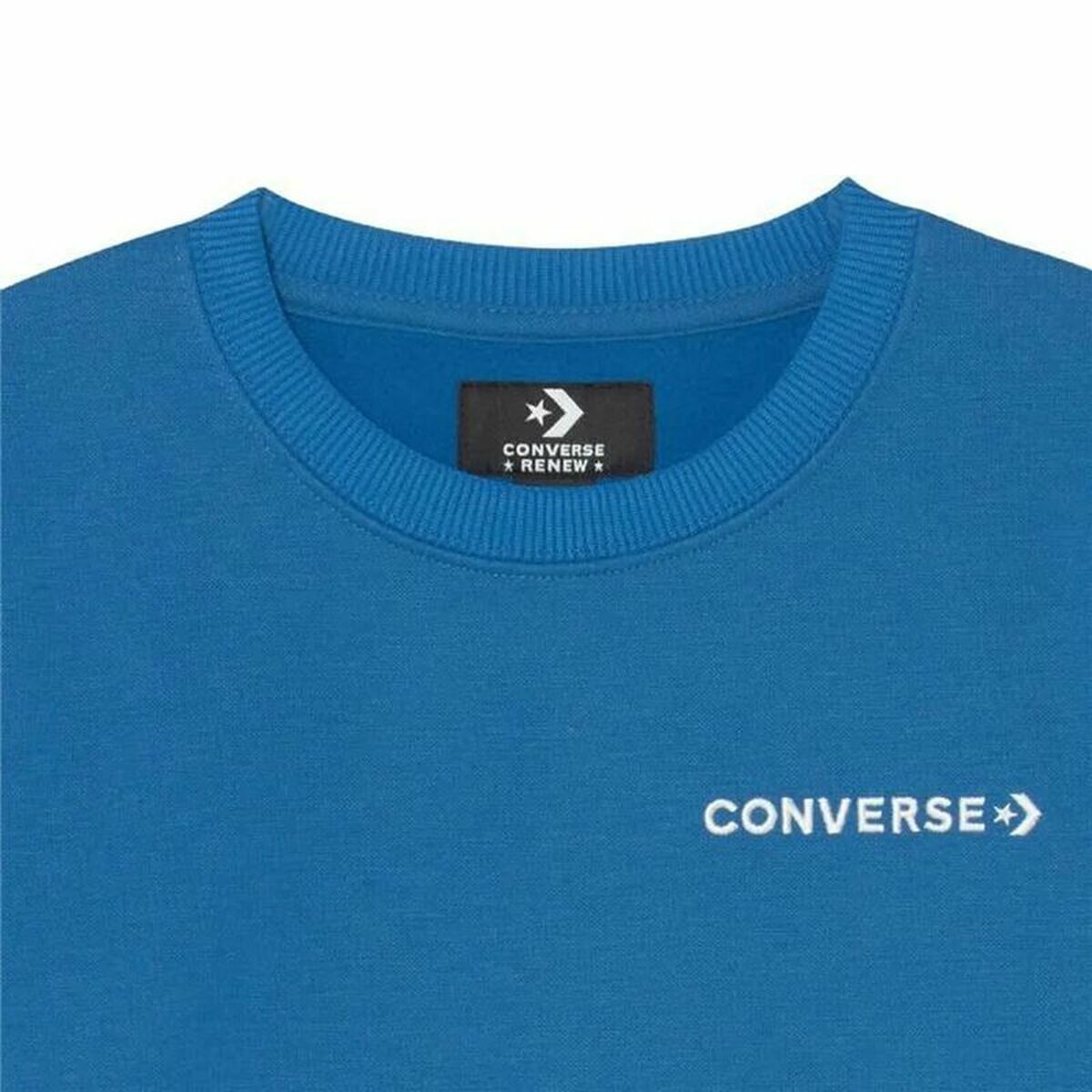 Lasten huputon collegepaita Converse WordMark