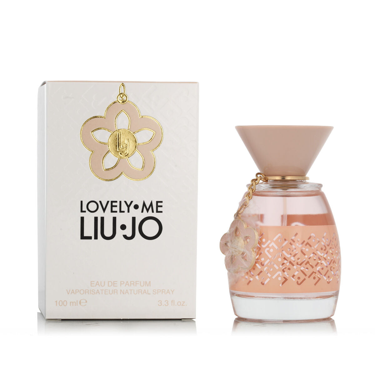 Naisten parfyymi LIU JO EDP Lovely Me 100 ml