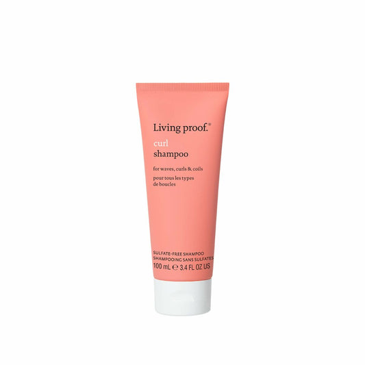 Pienten tiukkojen kiharten shampoo Living Proof Curl 100 ml