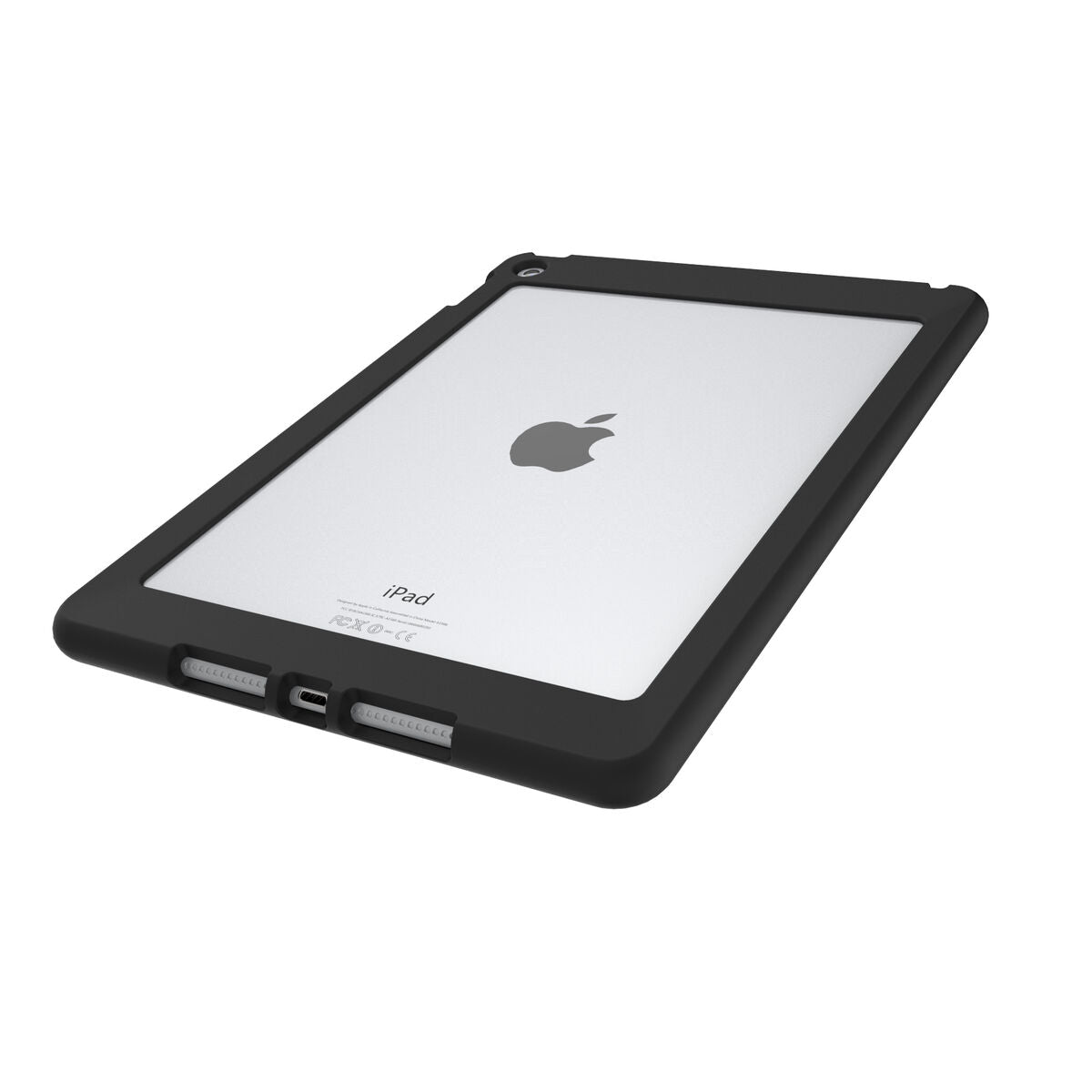 Tabletin kuori Compulocks IPAD 10.2IN Musta