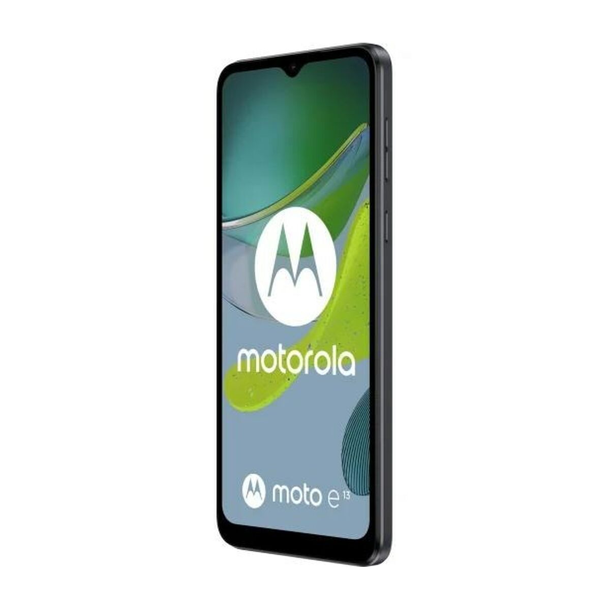 Älypuhelimet Motorola Moto E13 6,5" 2 GB RAM Octa Core UNISOC T606 Musta