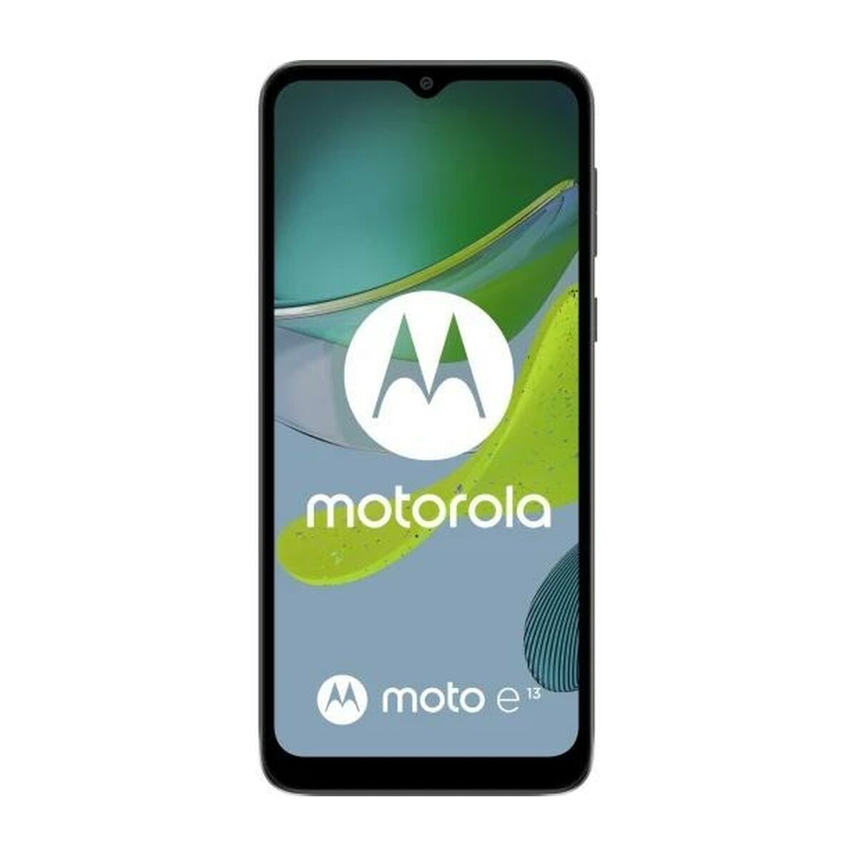 Älypuhelimet Motorola Moto E13 6,5" 2 GB RAM Octa Core UNISOC T606 Musta