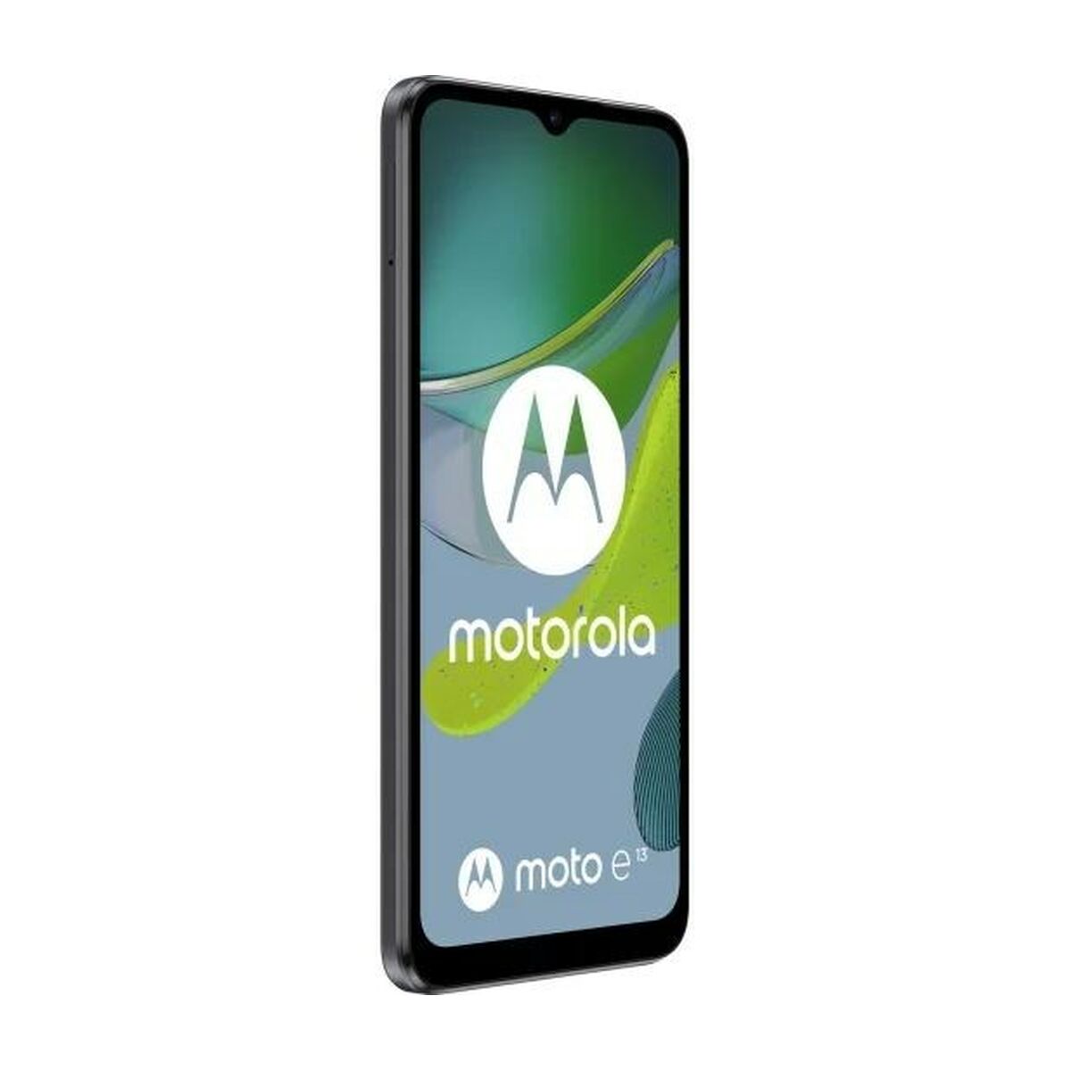 Älypuhelimet Motorola Moto E13 6,5" 2 GB RAM Octa Core UNISOC T606 Musta