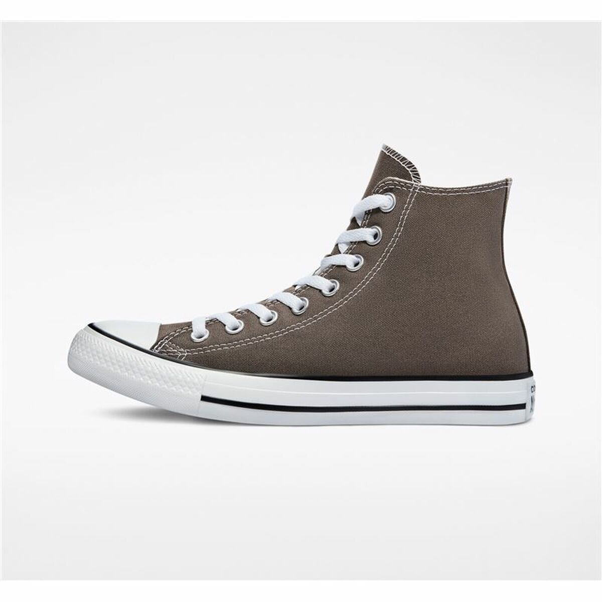 Unisex rennot kävelykengät Converse Chuck Taylor All Star Ruskea