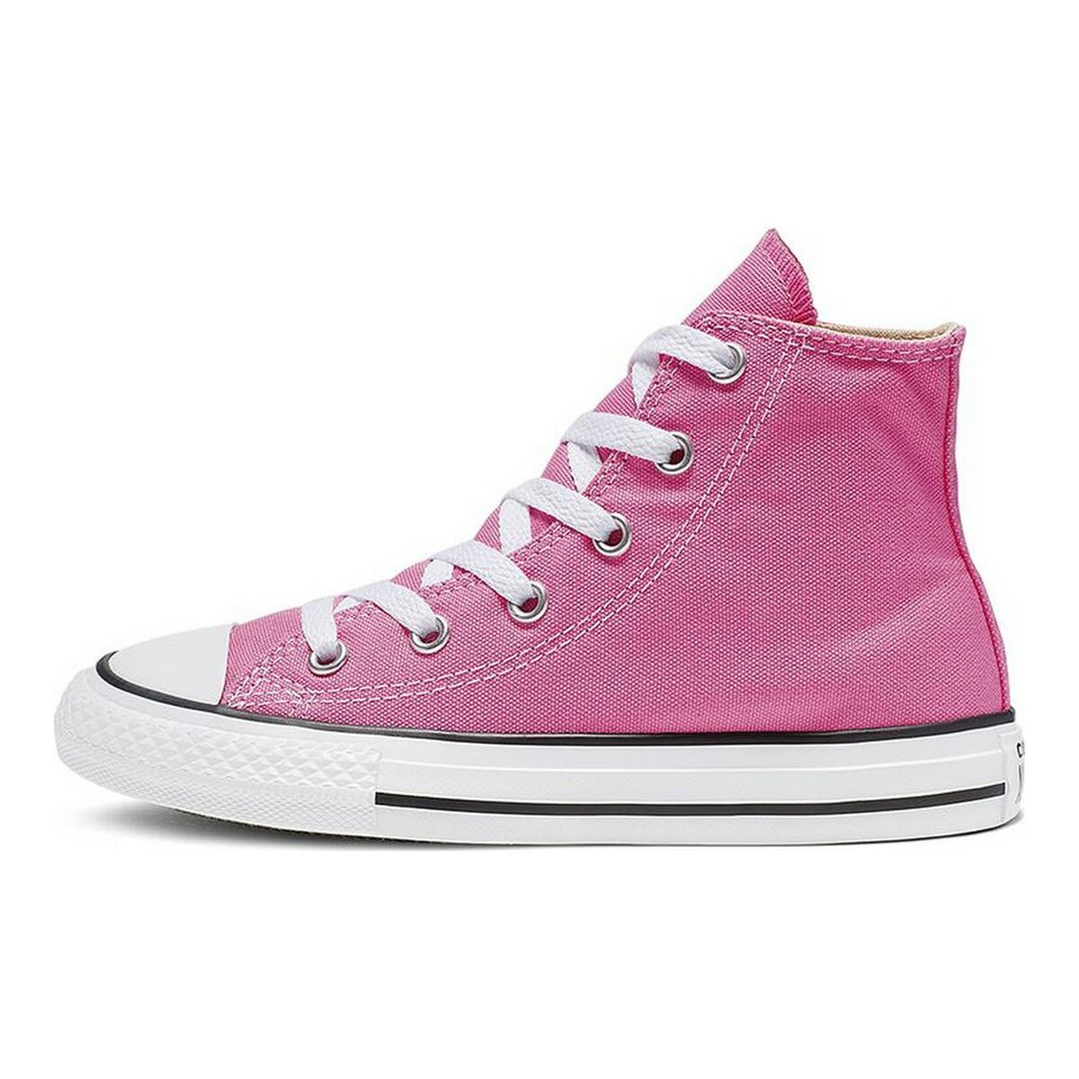 Rennot kävelykengät Converse Chuck Taylor All Star Pinkki Lasten