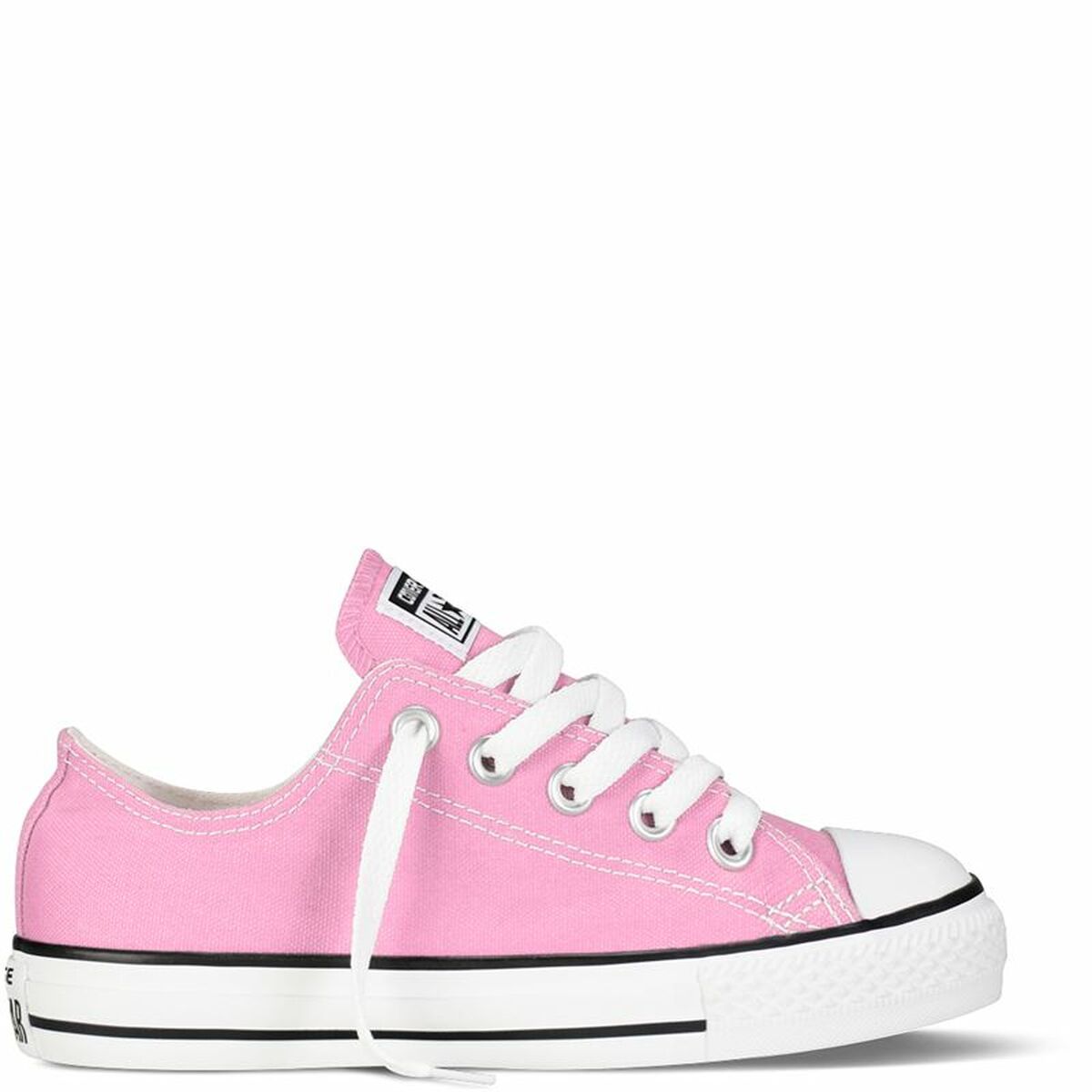 Lasten rennot kävelykengät Converse Chuck Taylor All Star Classic Low Pinkki