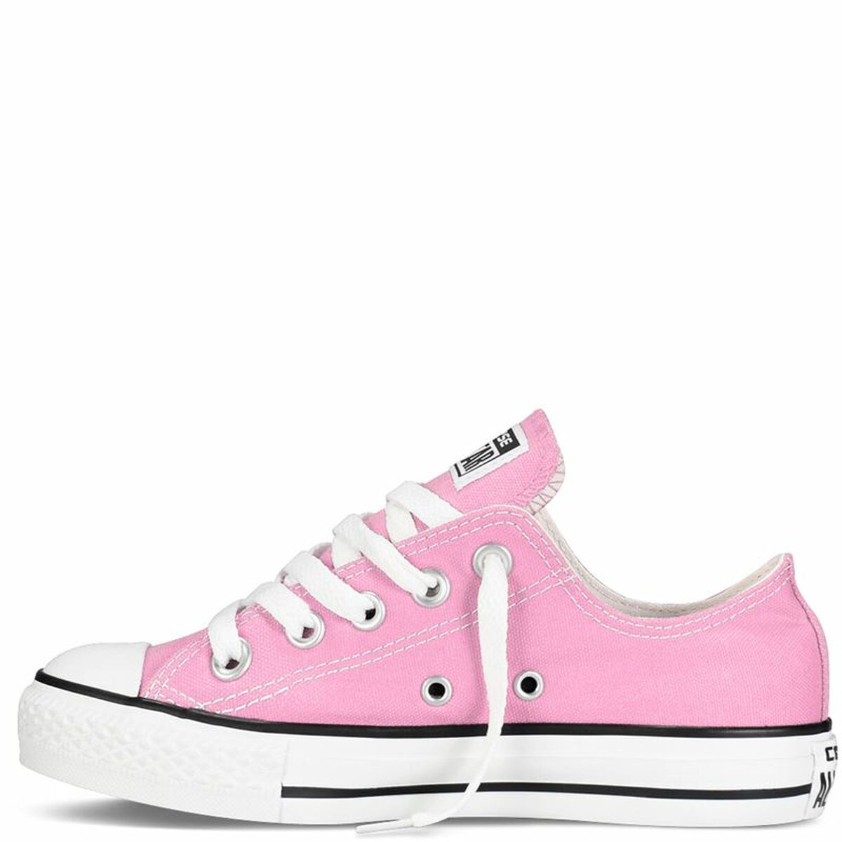 Lasten rennot kävelykengät Converse Chuck Taylor All Star Classic Low Pinkki