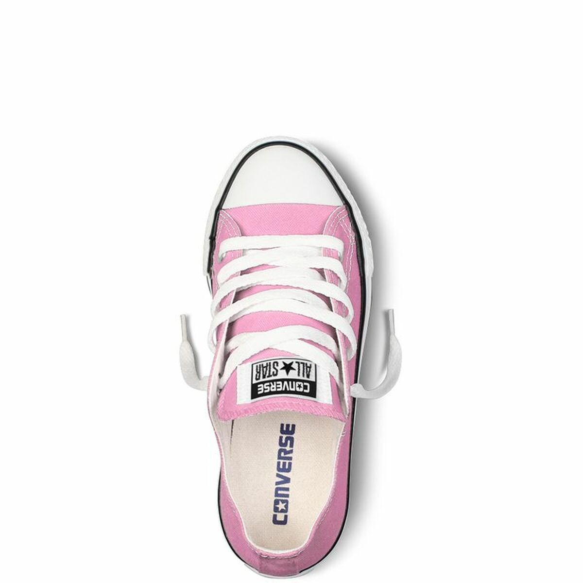 Lasten rennot kävelykengät Converse Chuck Taylor All Star Classic Low Pinkki