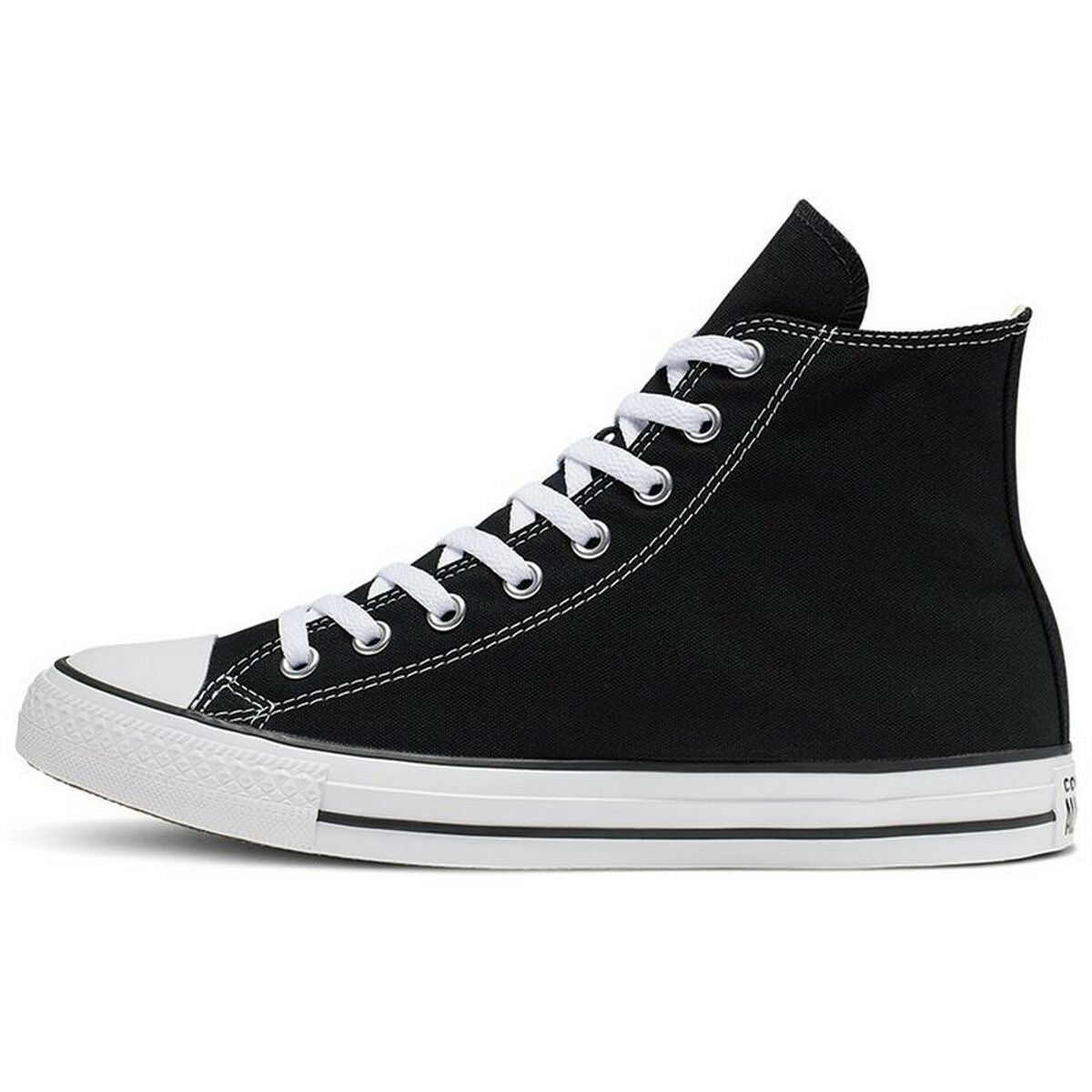 Unisex rennot kävelykengät Converse Chuck Taylor All Star High Musta