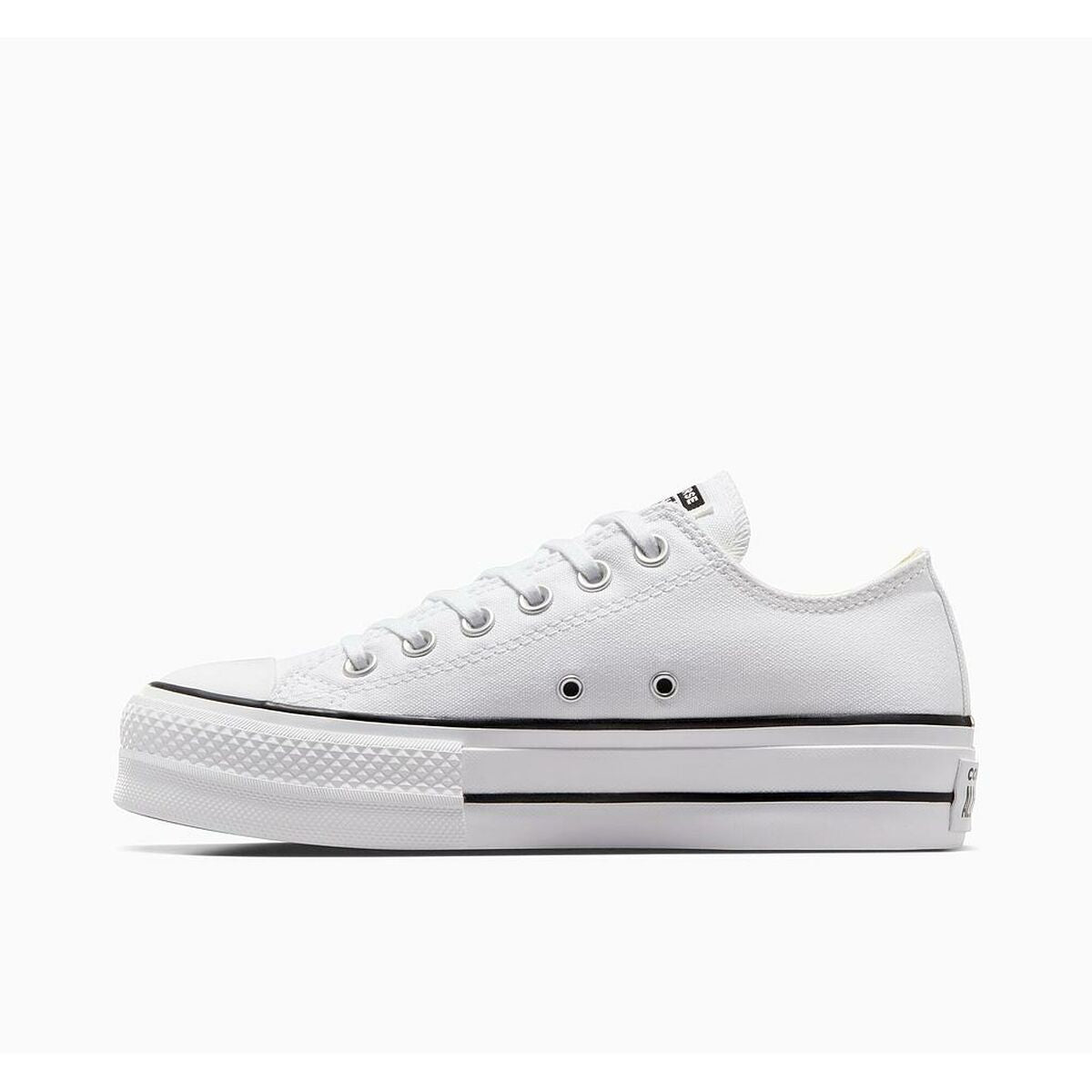 Naisten lenkkikengät Converse ALL STAR LIFT Valkoinen