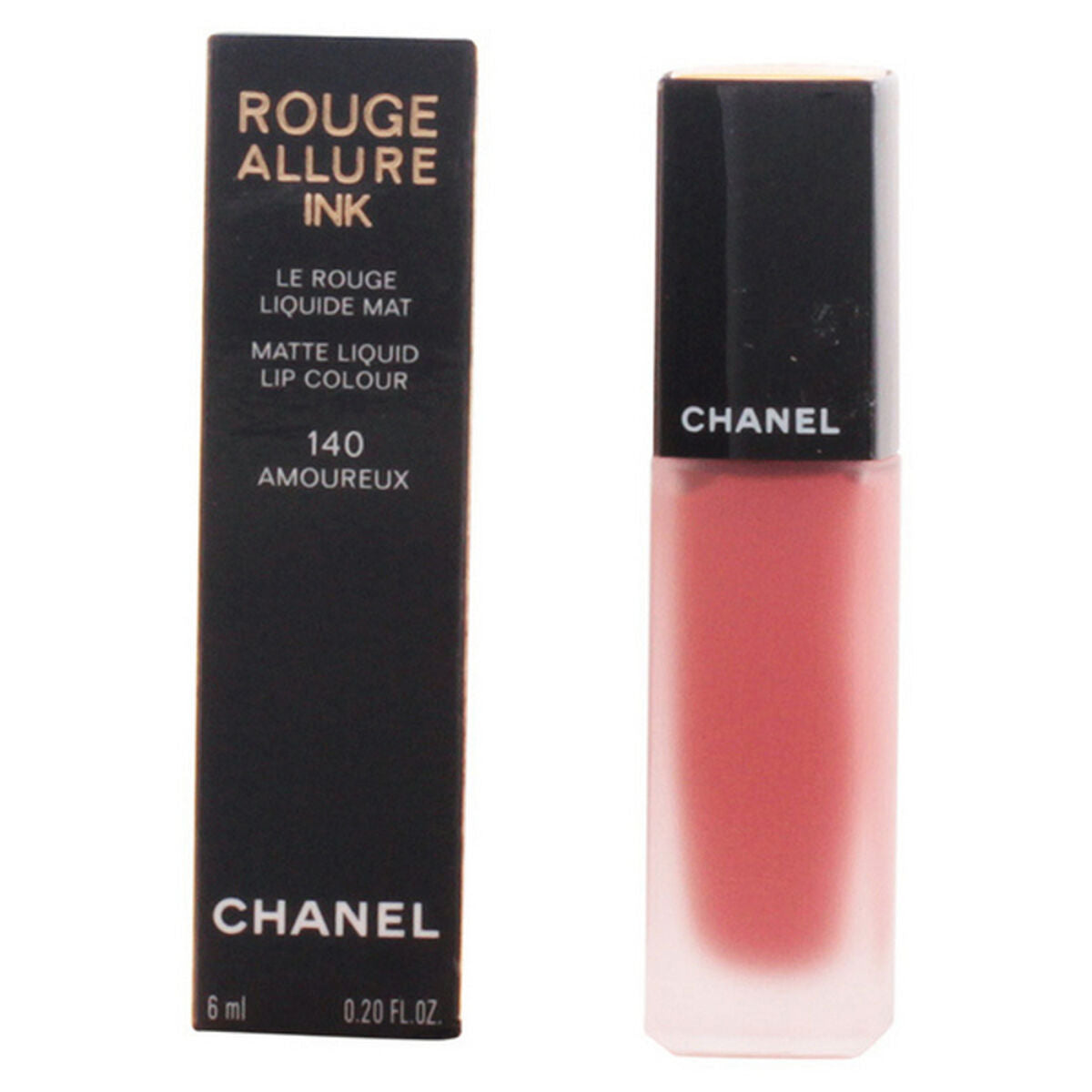 Huulipuna Rouge Allure Ink Chanel