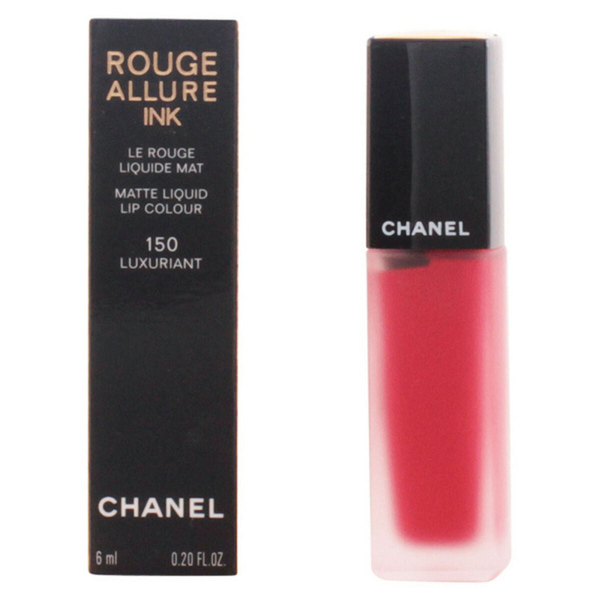 Huulipuna Rouge Allure Ink Chanel