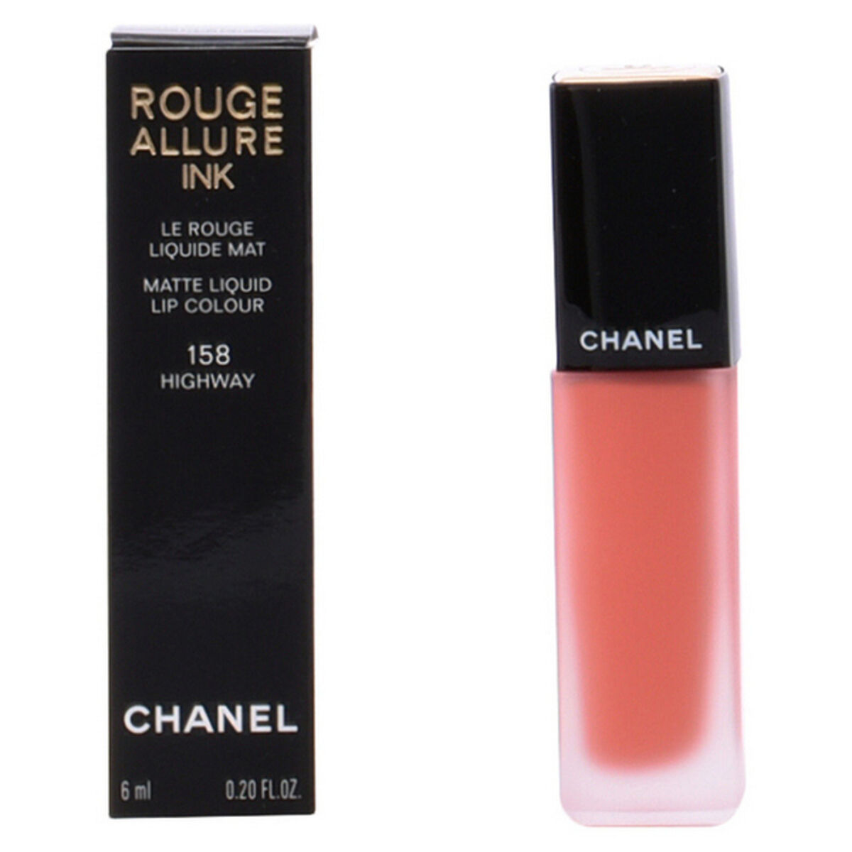 Huulipuna Rouge Allure Ink Chanel