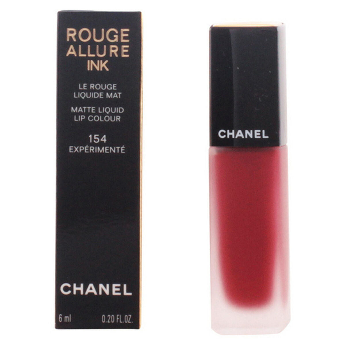 Huulipuna Rouge Allure Ink Chanel