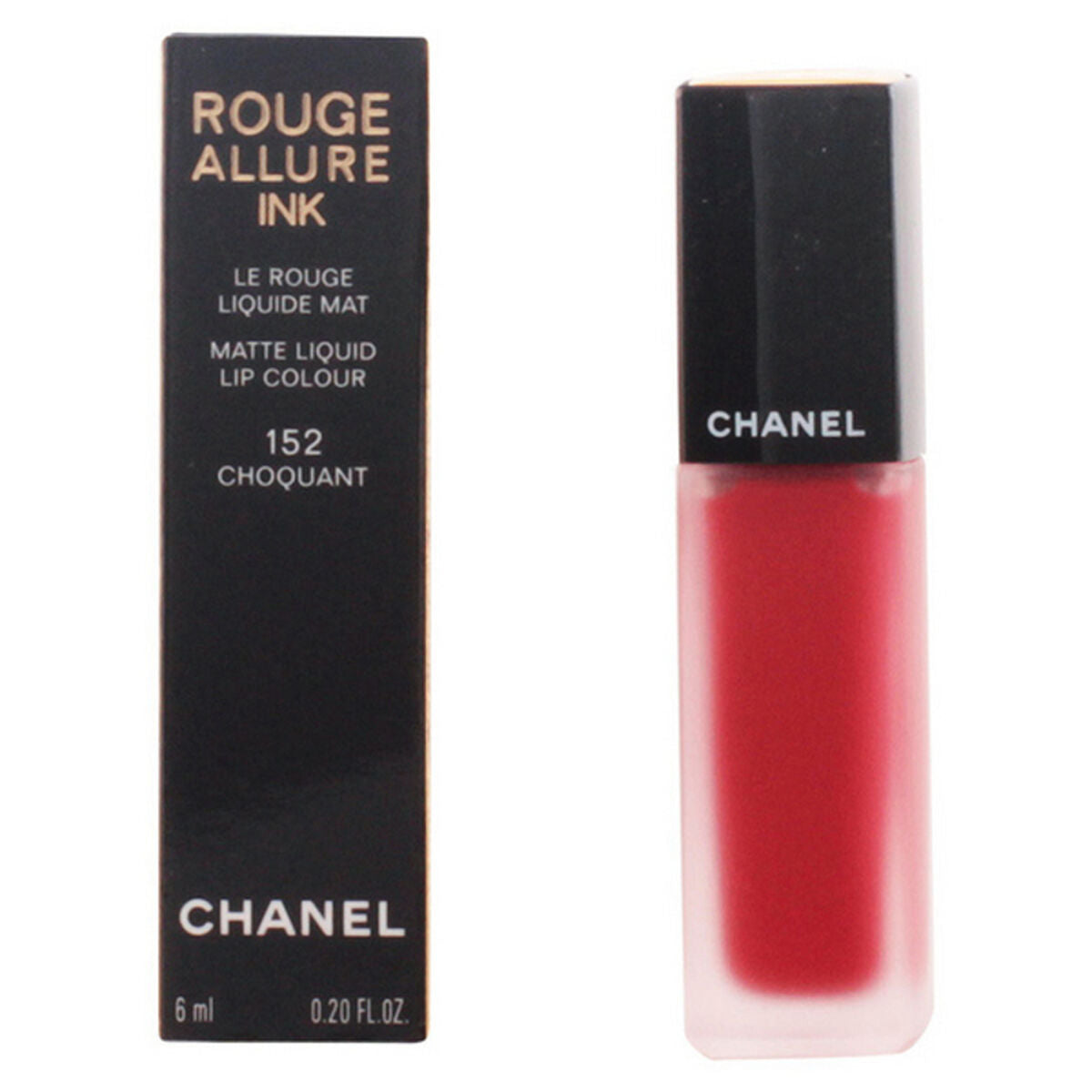 Huulipuna Rouge Allure Ink Chanel