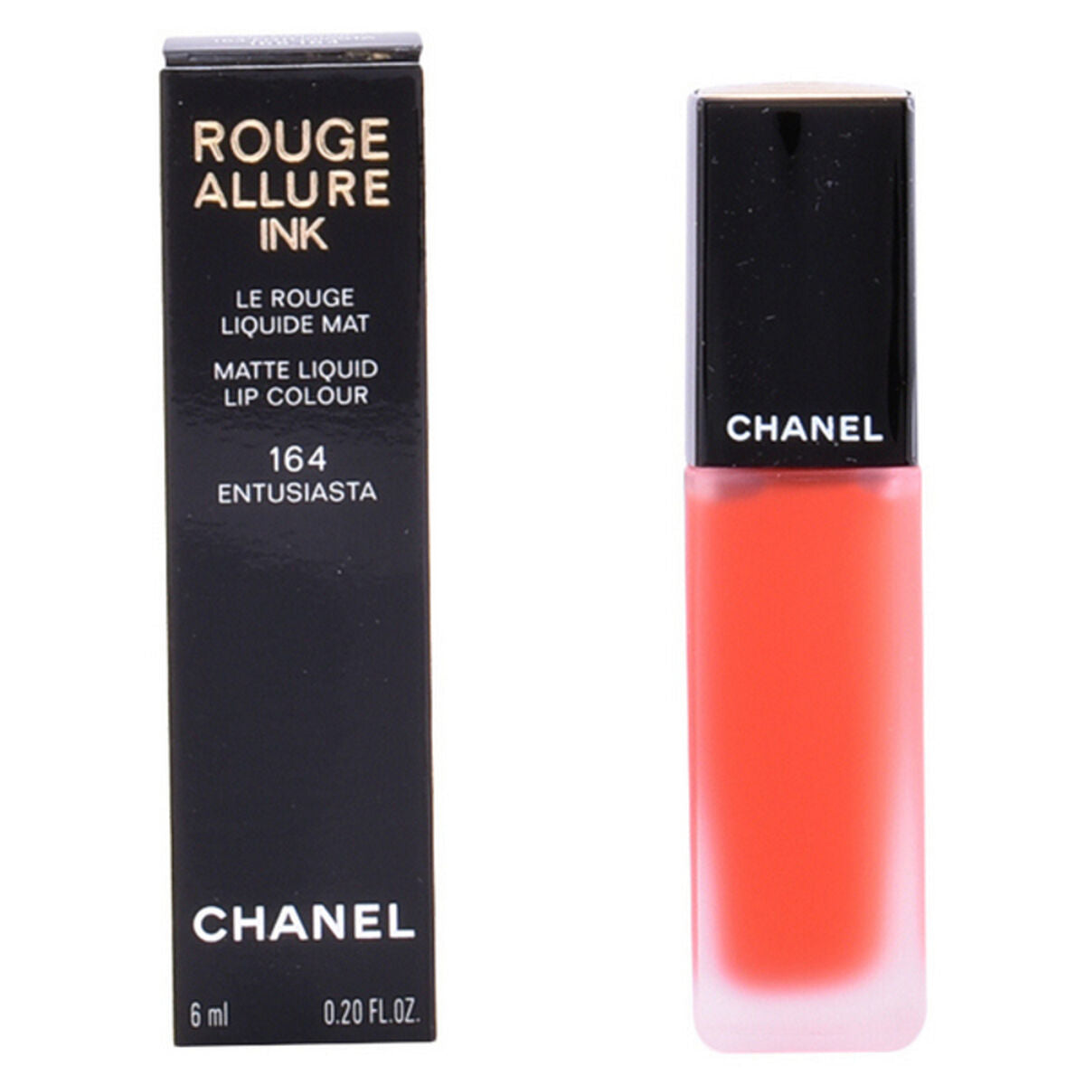 Huulipuna Rouge Allure Ink Chanel