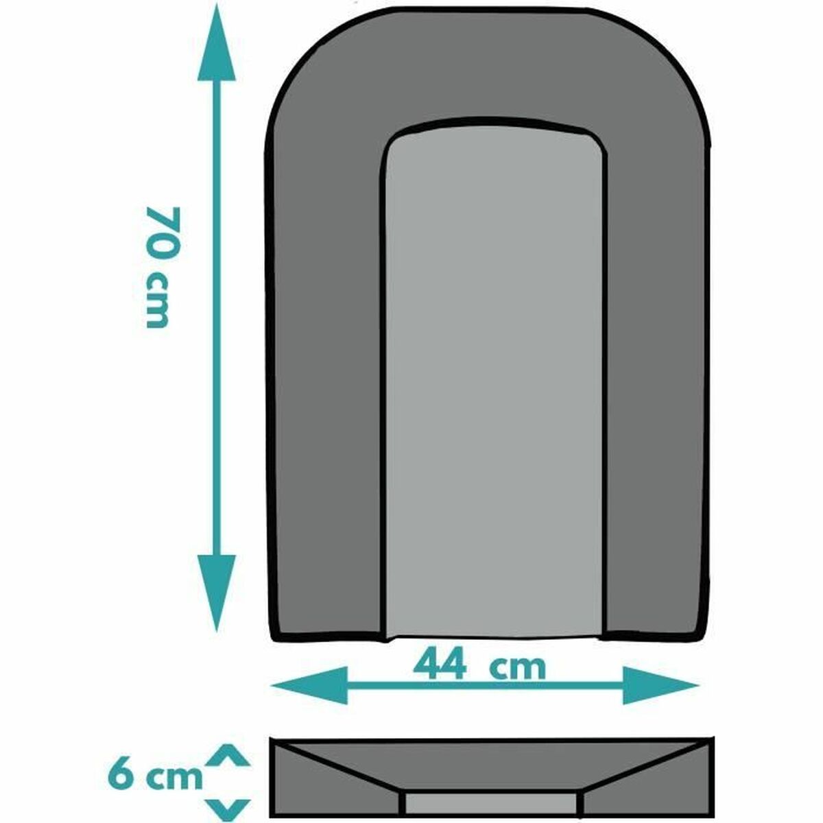 Vaihtaja Looping RABBIT PVC