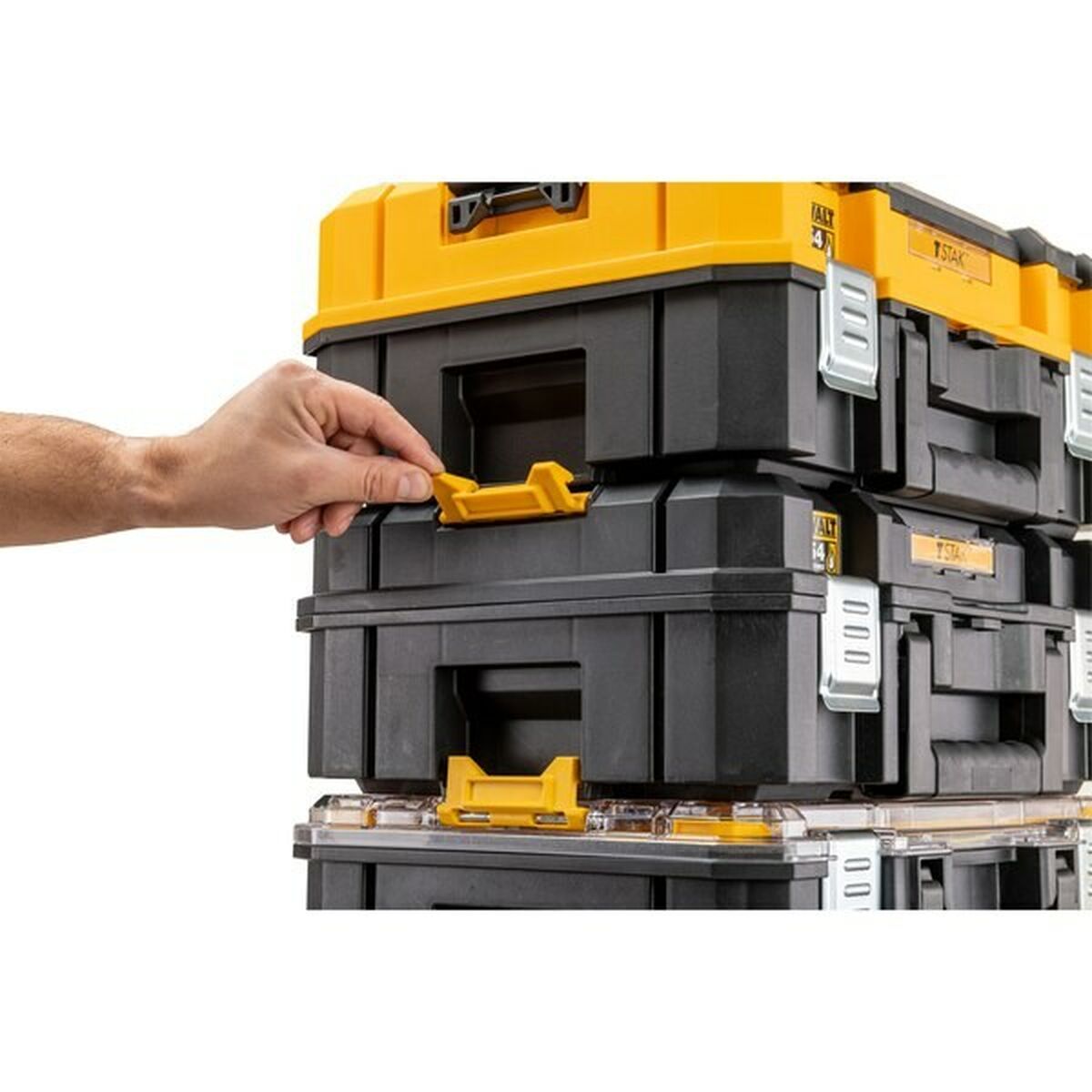 Työkalupakki Dewalt DWST83344-1 44 x 18,3 x 33,2 cm