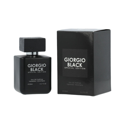 Miesten parfyymi Giorgio Group EDP Black Special Edition 100 ml