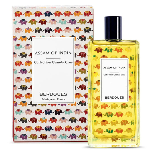 Unisex parfyymi Berdoues EDP Assam of India 100 ml