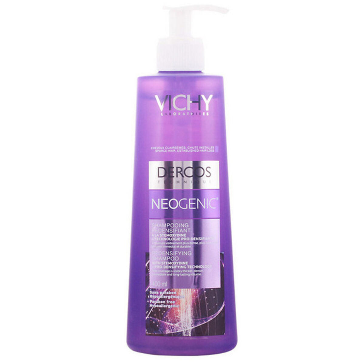 Elvyttävä shampoo Vichy Dercos Neogenic Redensifying 200 ml