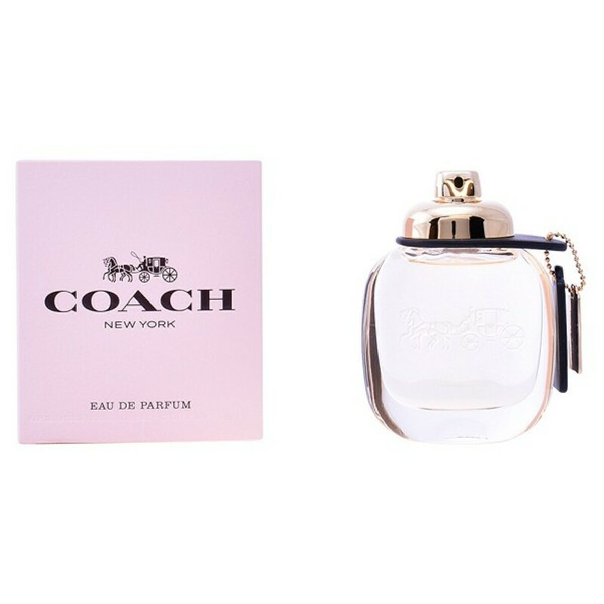 Naisten parfyymi Coach Woman Coach EDP EDP