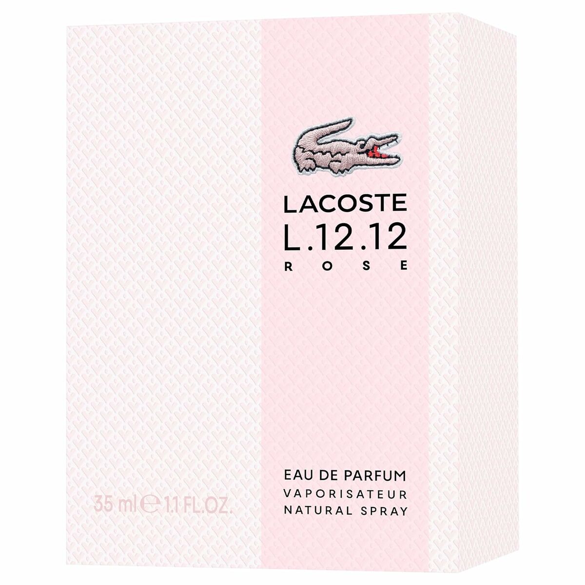 Naisten parfyymi Lacoste L.12.12 Rose EDP 35 ml