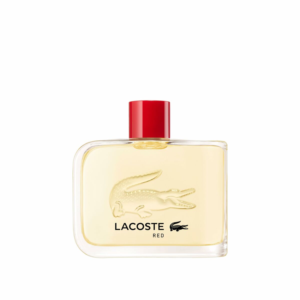 Miesten parfyymi Lacoste Red EDT 125 ml