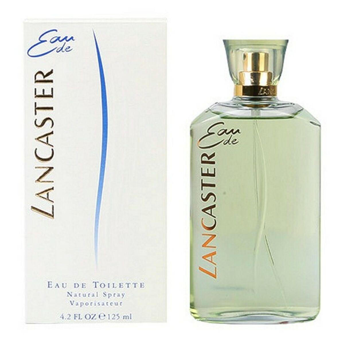 Naisten parfyymi Eau De Lancaster Lancaster EDT Eau De Lancaster Eau de 125 ml 75 ml